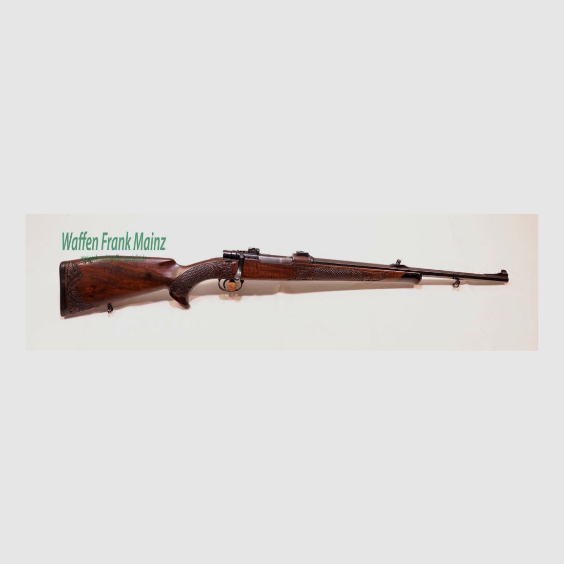 K. Mumme Mod. Mauser 98 Luxus