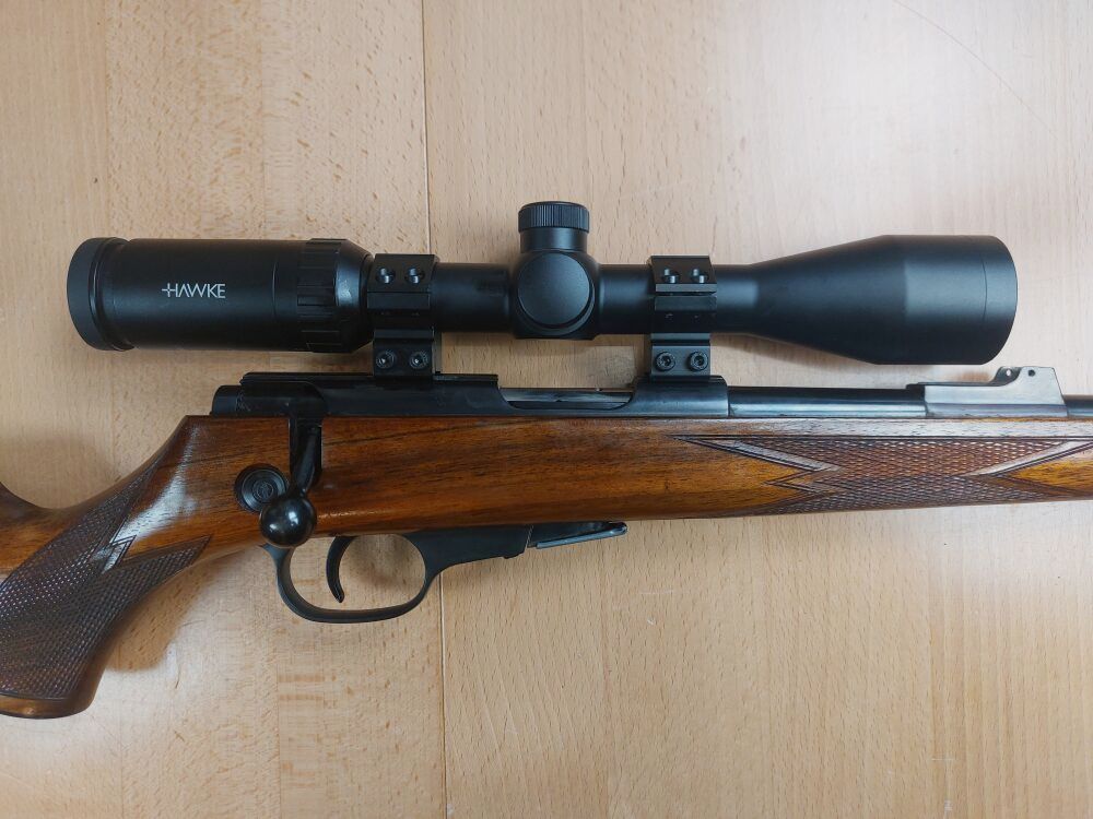 Walther, Ulm KK- J
