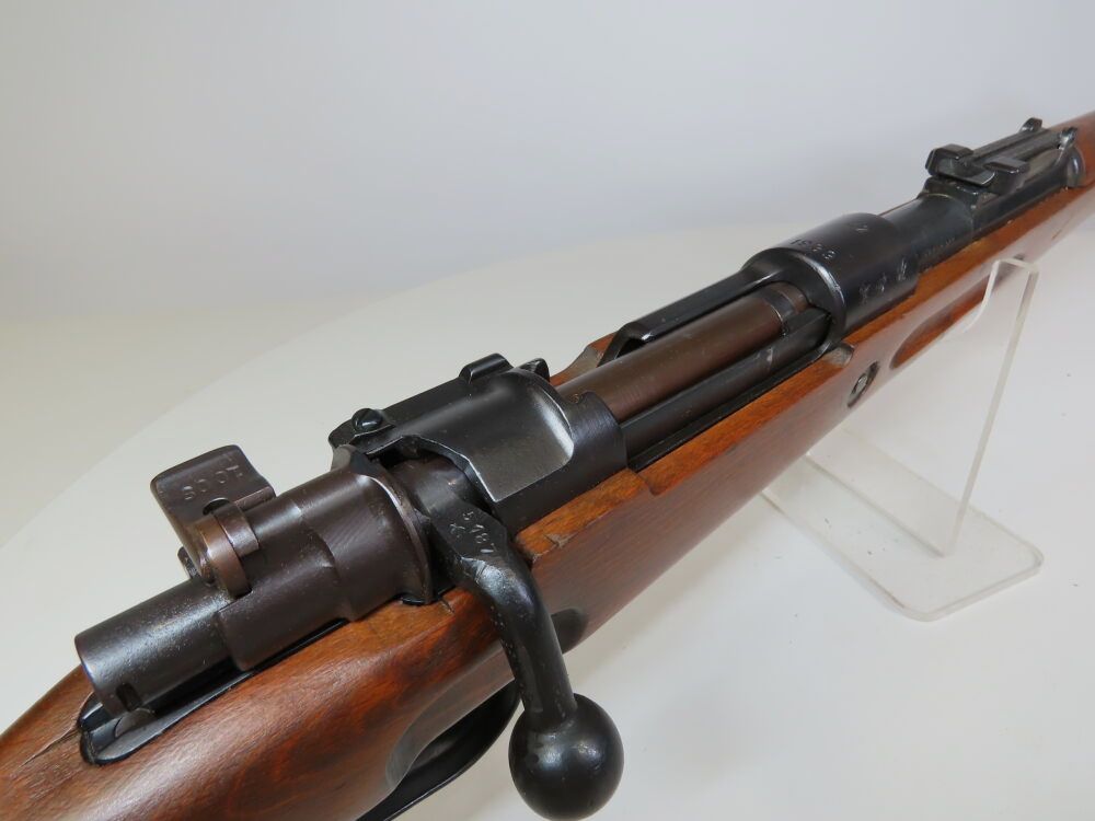 Code 42 - Mauser K98