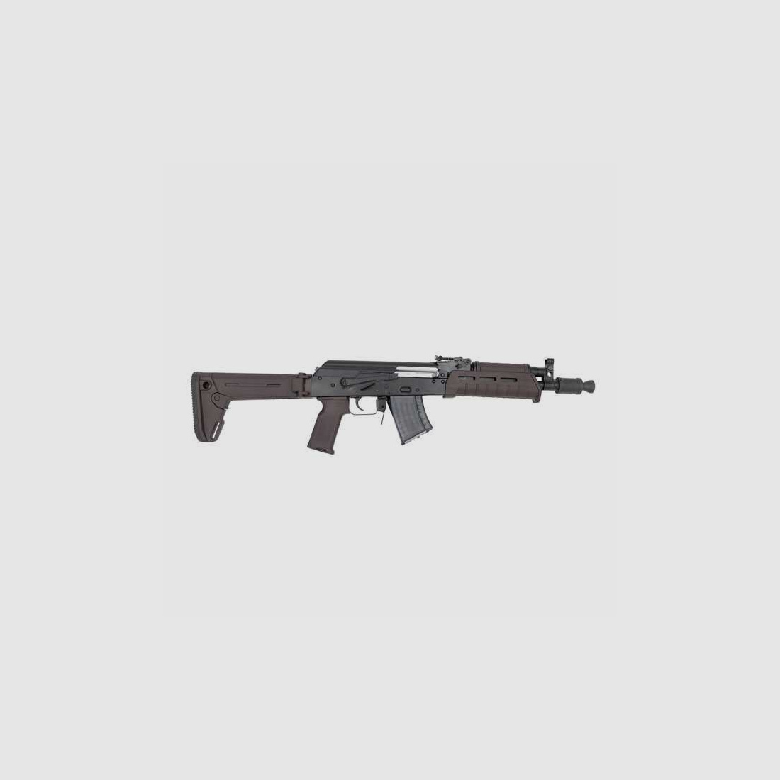 WBP MiniJack Magpul AK AKM Kalaschnikow 7,62x39 Kurzwaffe mit Klappschaft Plum