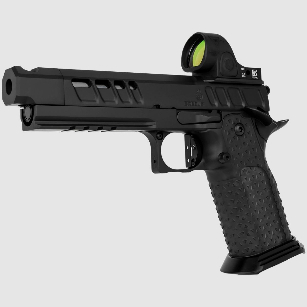 Atlas Gunworks Erebus Black, afbeelding 2 van 8