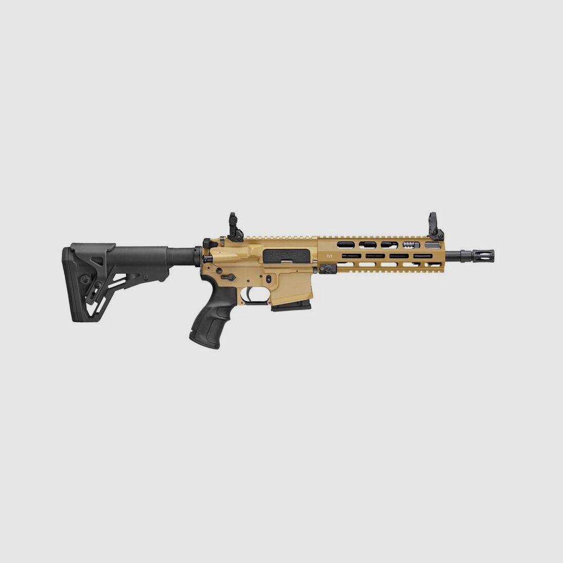 Haenel CR 223 M-LOK Handschutz Selbstladebüchse