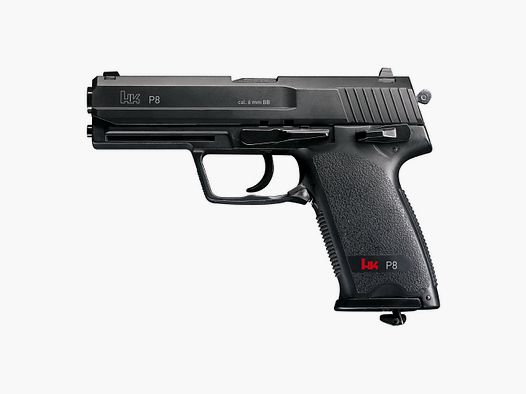 Heckler & Koch Airsoft Pistole P8