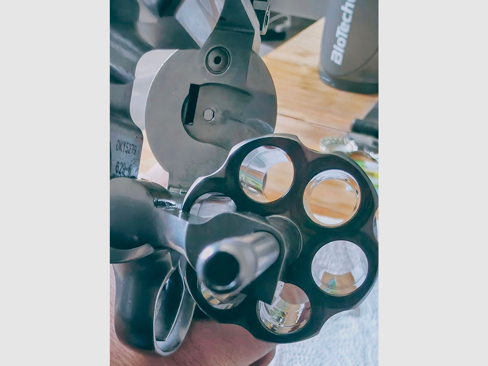 S&W Revolver 629 Classic 44 Magnum 