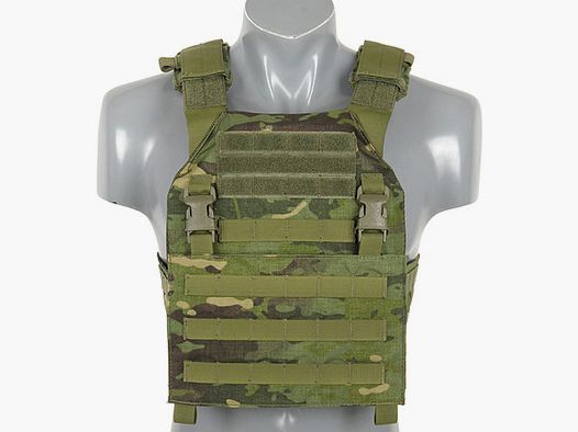 Buckle Up Plate Carrier Cummerbund - Multicam Tropic [8FIELDS PREMIUM]
