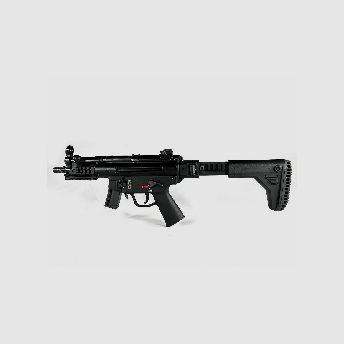 Heckler & Koch SP5K UCS Picatinny (Kurzwaffe)