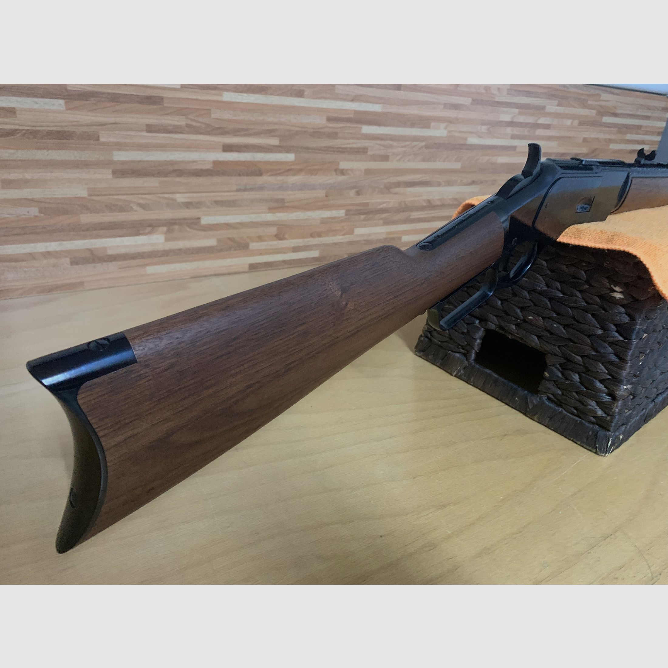 Winchester 1873 20 inch barrel .357 Mag. MIROKU MANUFACTURING