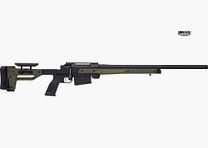 MAUSER 18 Repetierbüchse Chassis Rifle 6 XC 660mm ohne Visierung M18x1