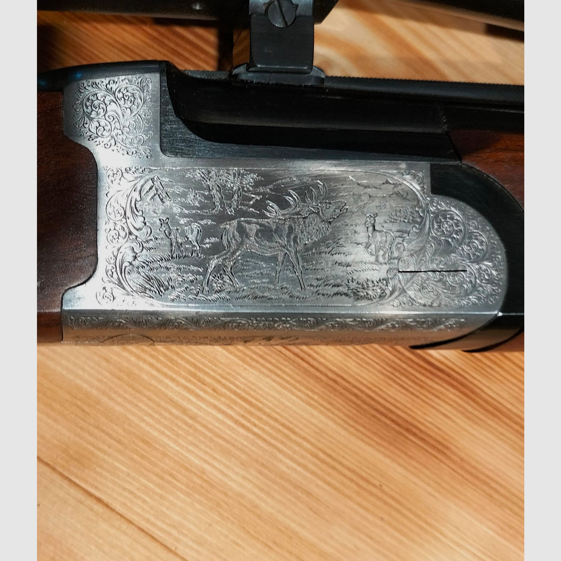 Bockbüchsflinte Antonio Zoli