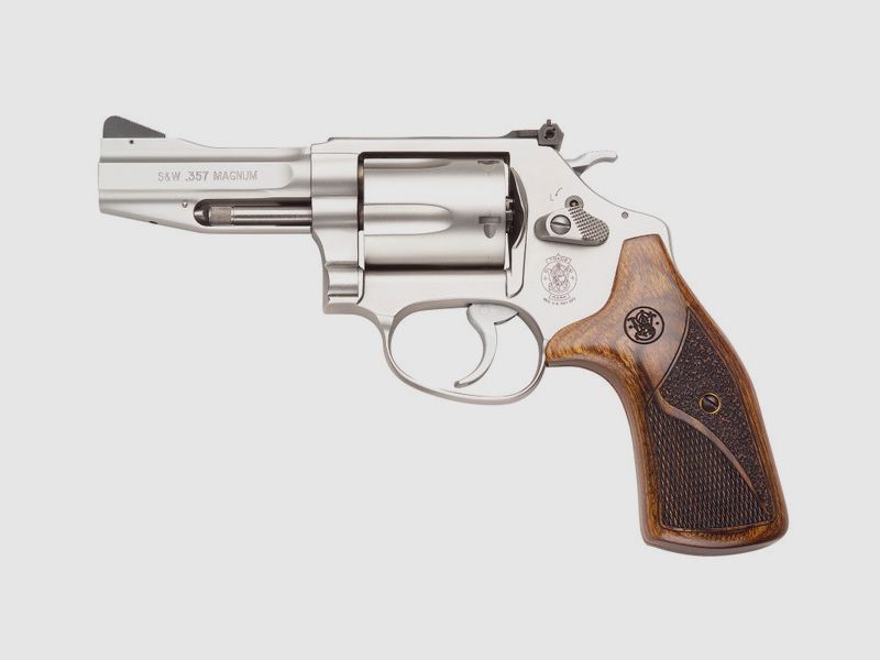 S&W Revolver Mod. 60 Pro Series