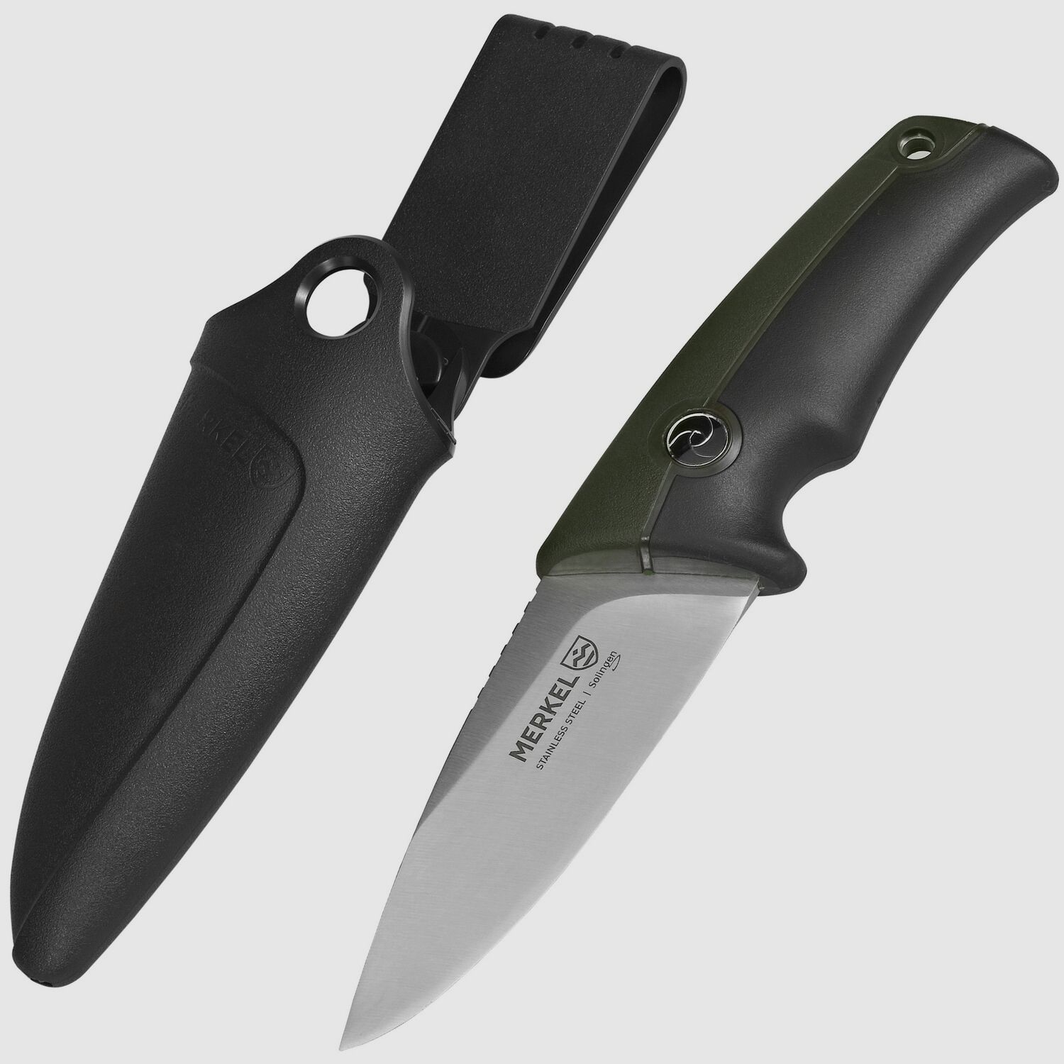 Merkel Knife Helix Speedster