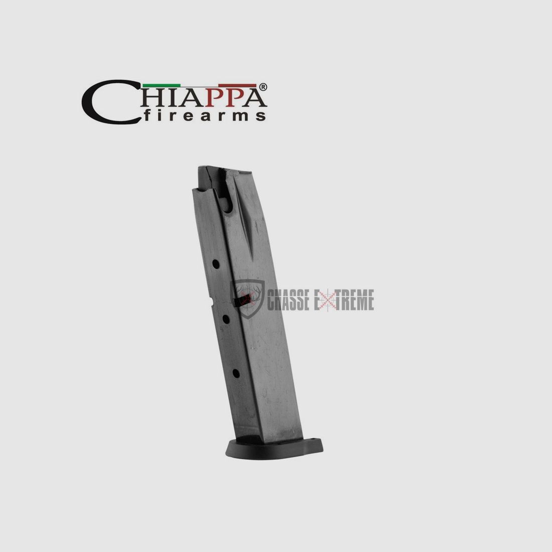 Caricatore CHIAPPA Cal. 9mm Pa Blanc