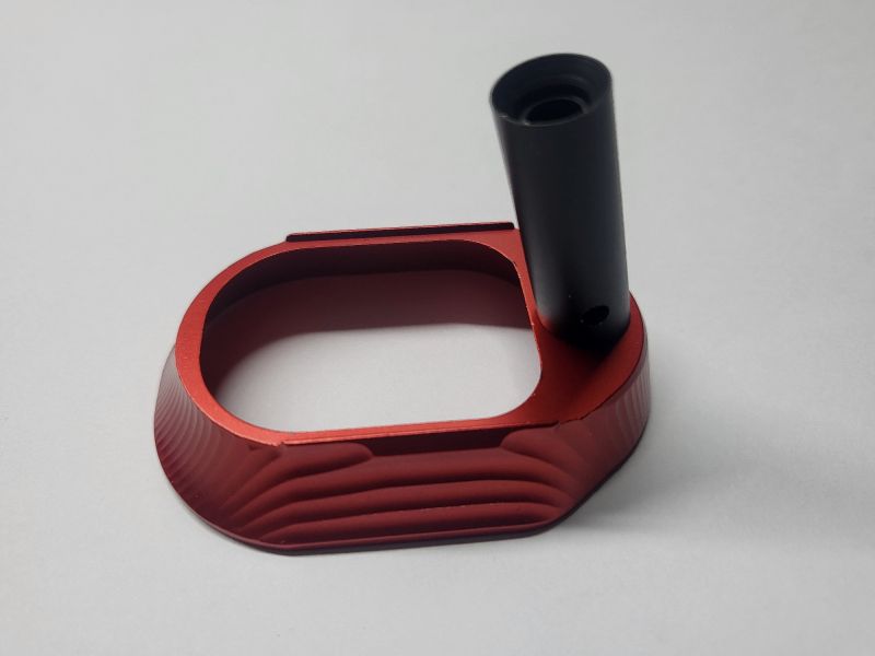 Beretta 92X Magwell JetFunnel Magazintrichter