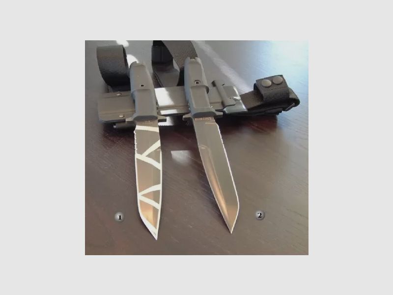 Extrema Ratio DOBERMANN IV TACTICAL BLACK, image 2 sur 3