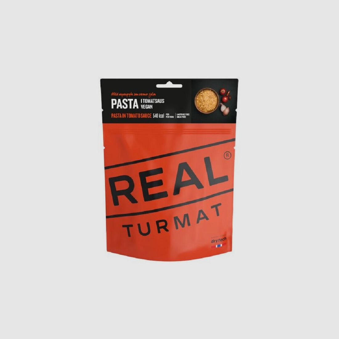 REAL Meal Pasta al Sugo di Pomodoro, immagine 1 di 2