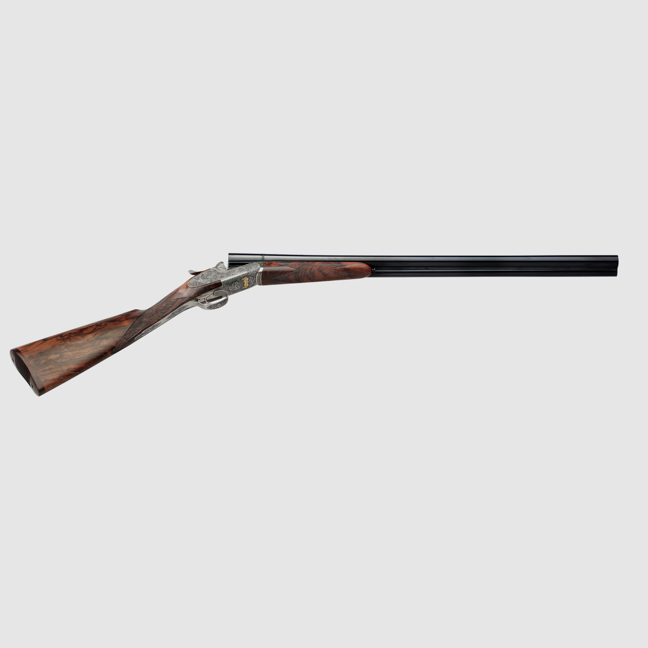 Escopeta paralela FABARM Classic IV Culata Inglesa-SST-12×71-5 Inner HP, imagen 3 de 4