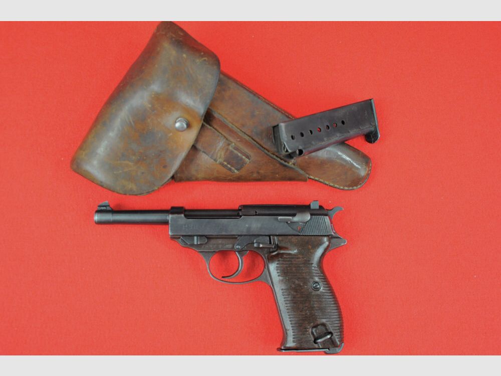 Walther P38 AC 44