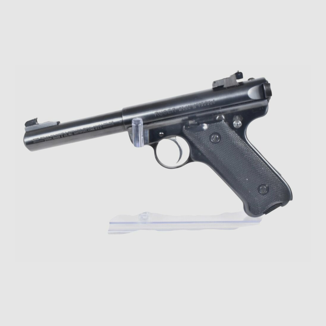 Ruger Mark II Target​ .22lr Pistole