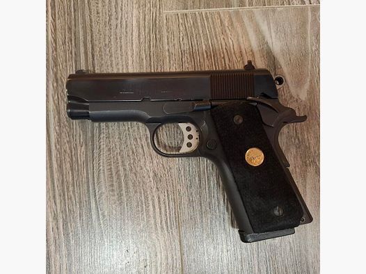 Colt 1911 Compact Mod. MK IV Officers ACP