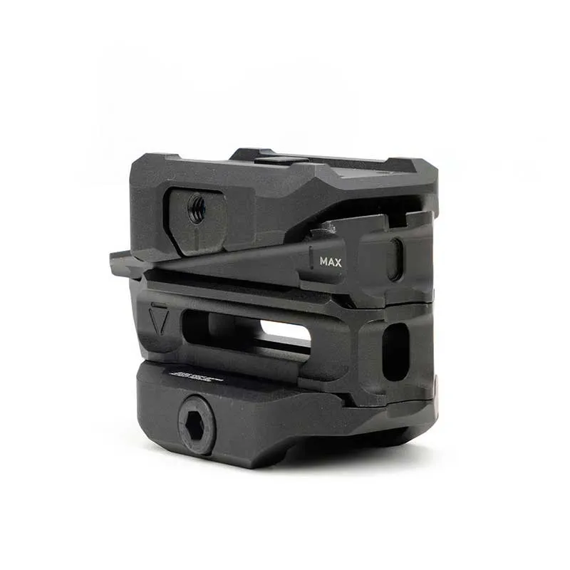 Strike Industries - Montaż o zmiennej wysokości dla kolimatora Variable Optic Mount - Picatinny - Aluminiowy - Czarny