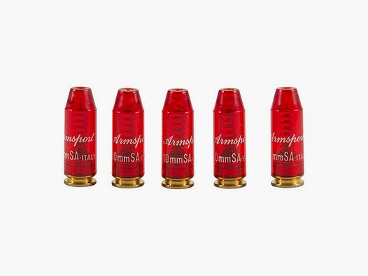 TRIPLE-K DELUXE SNAP DUMMY ROUNDS TRIPLE-K 10MM, 5 CAPS PER PAK