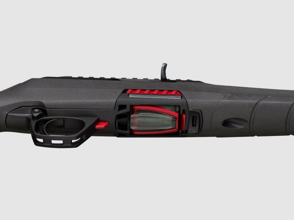 Winchester Wildcat Threaded 16,5''