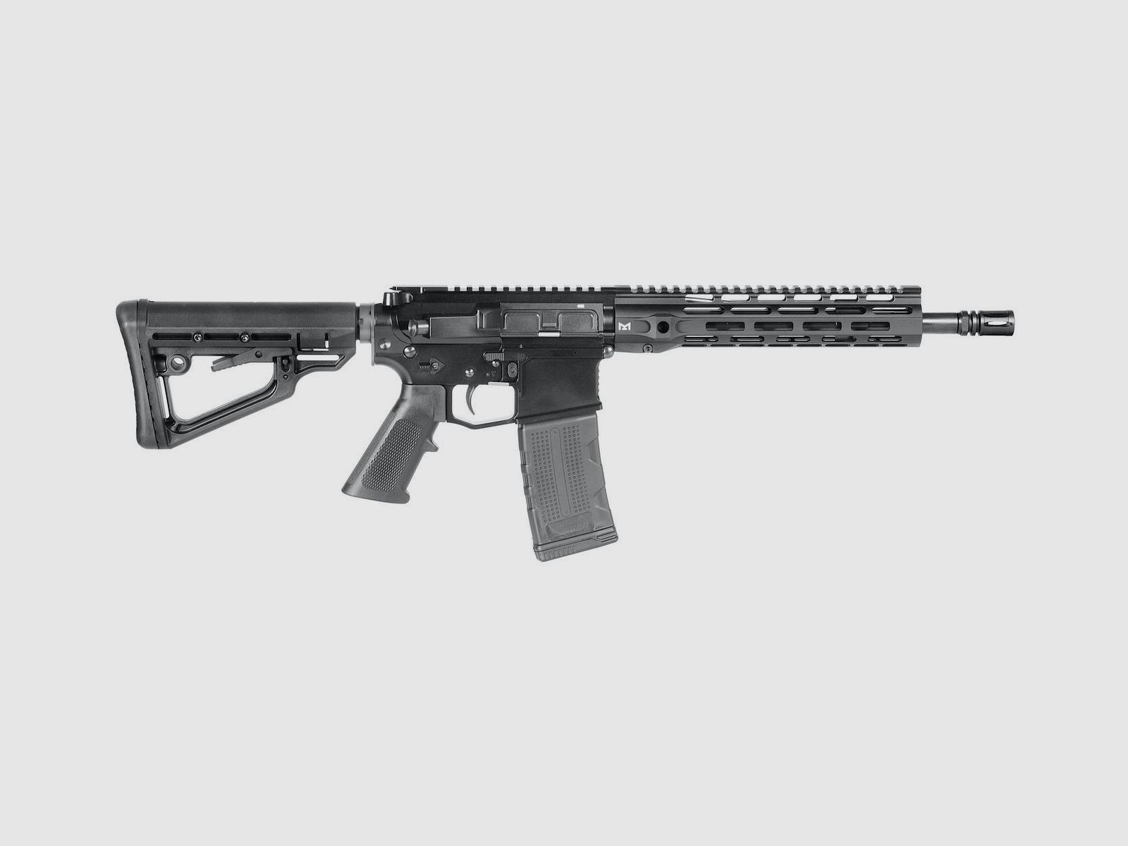 NUOVA JAGER – AR 15 SOLID 12″ – CAL. 223, afbeelding 1 van 3