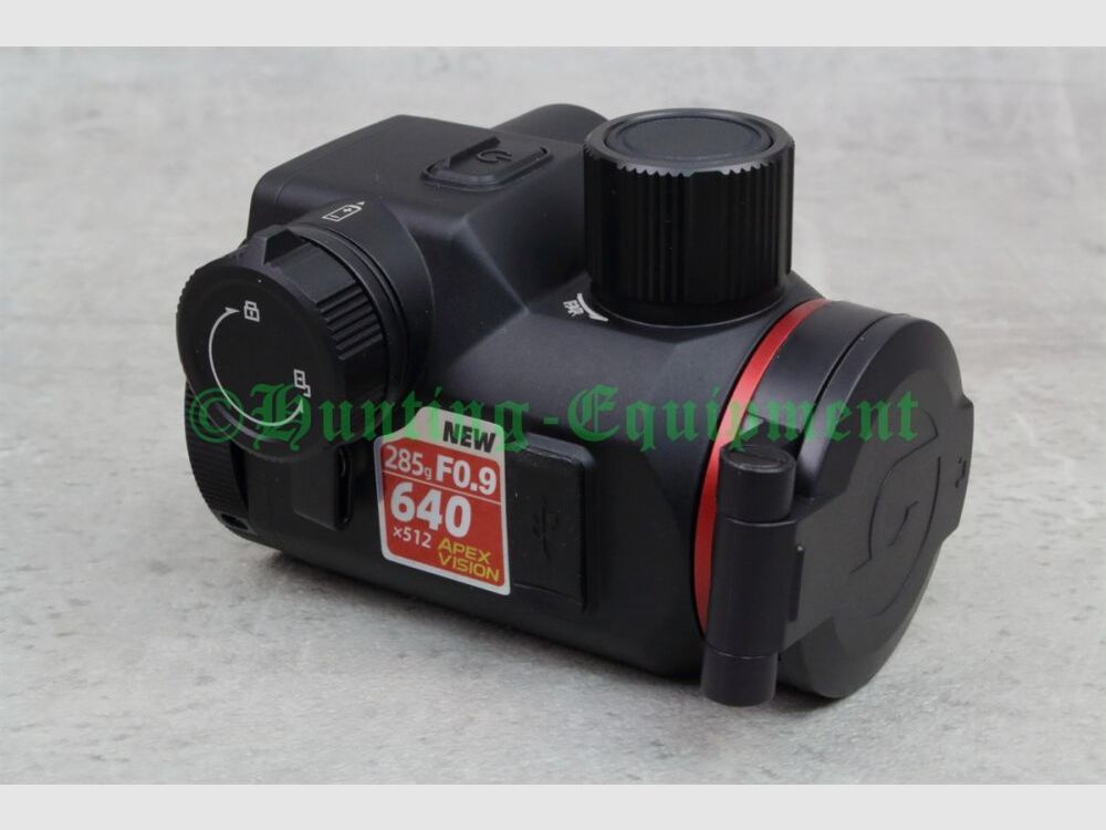 Guide Orion 635CS dispositivo di imaging termico