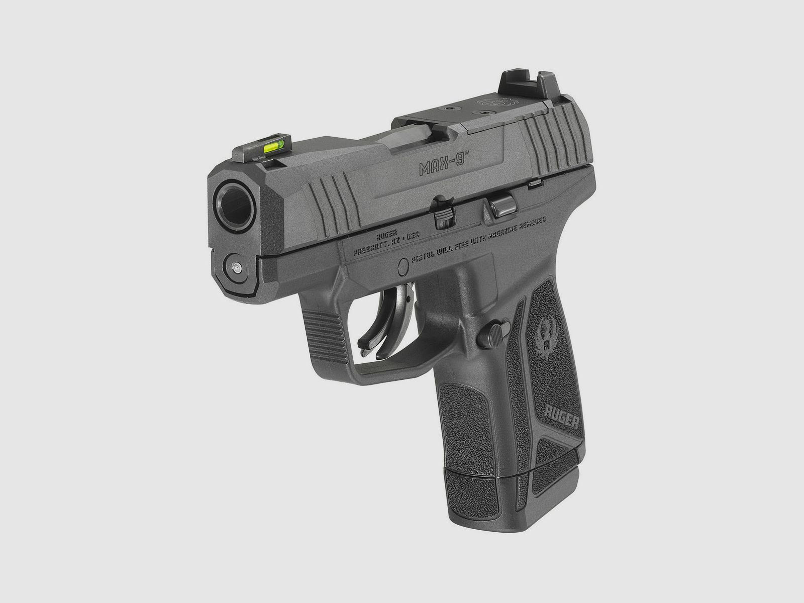 Pistola RUGER MAX-9 Cal. 9mm., immagine 2 di 5