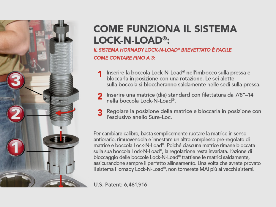 HORNADY – CLASSIC, Bild 4 von 4