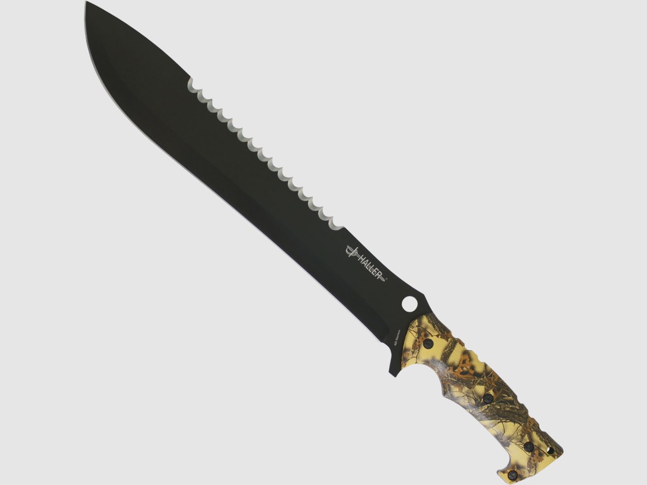 Machete sand camo