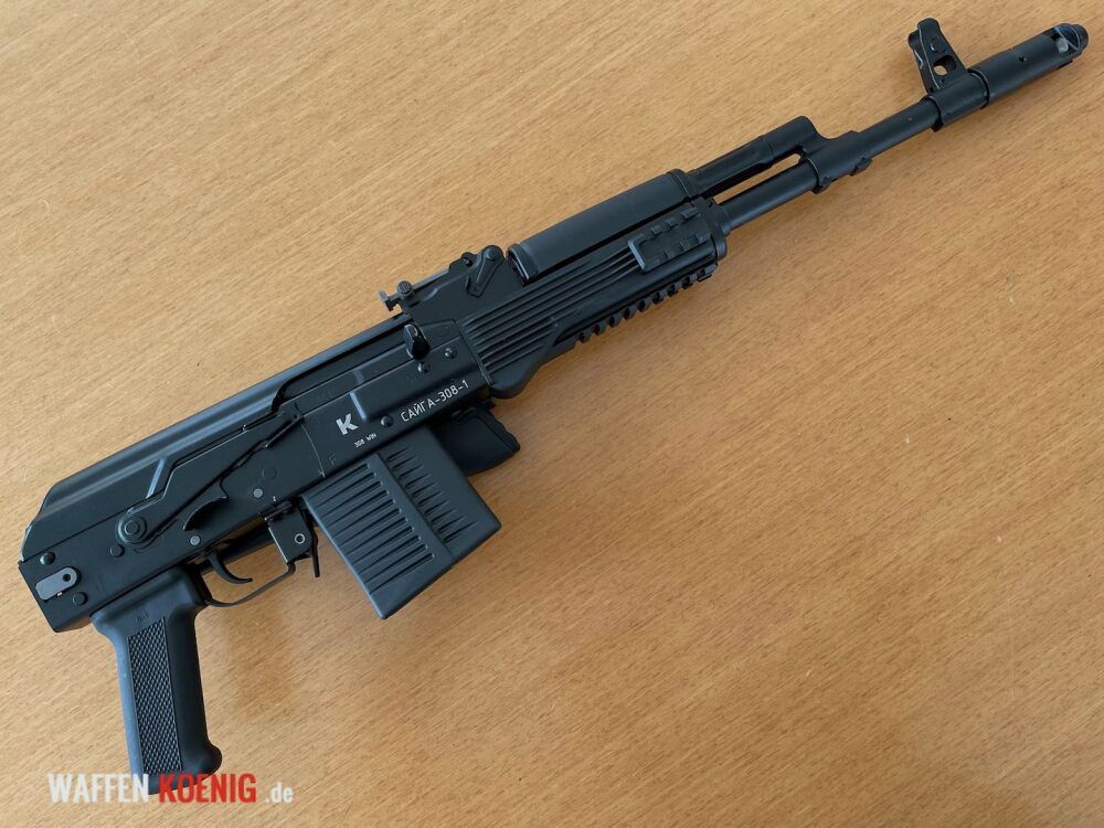 Izhmash	 Izhmash Saiga Mk 106