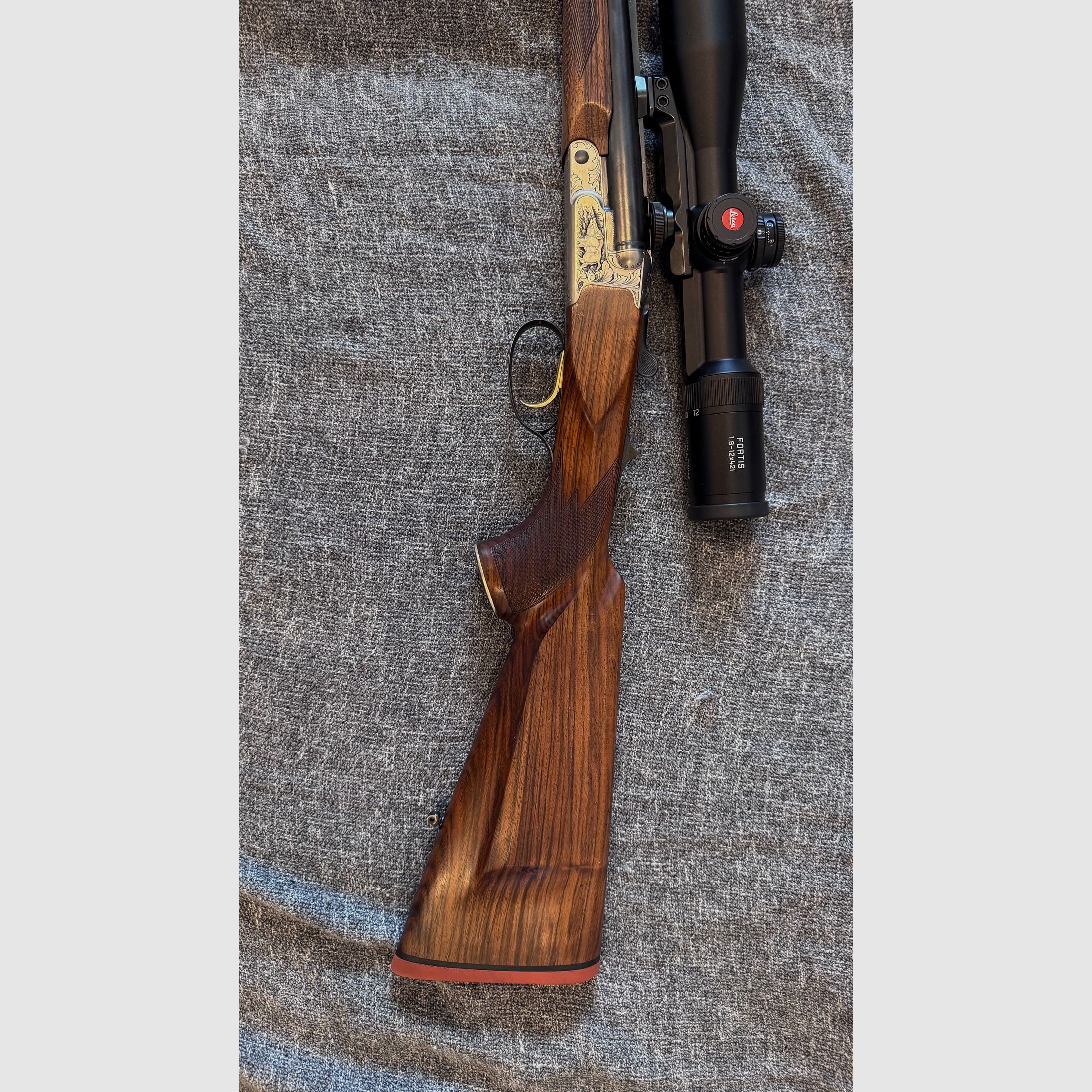 Krieghoff classic Doppelbüchse .30R Blaser 