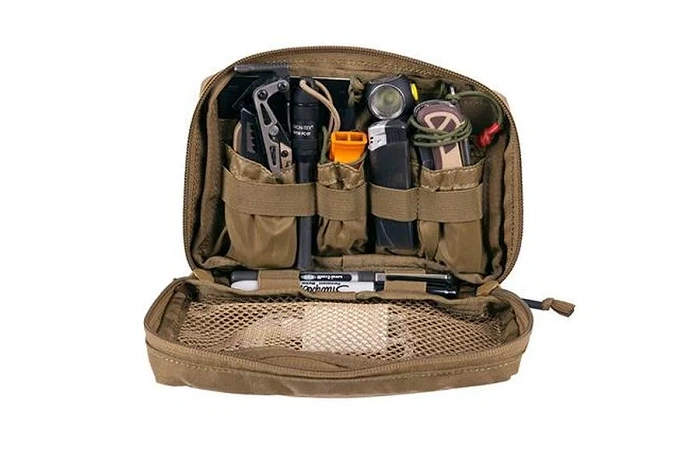 Helikon EDC-insert Large, Cordura, Coyote, afbeelding 5 van 6