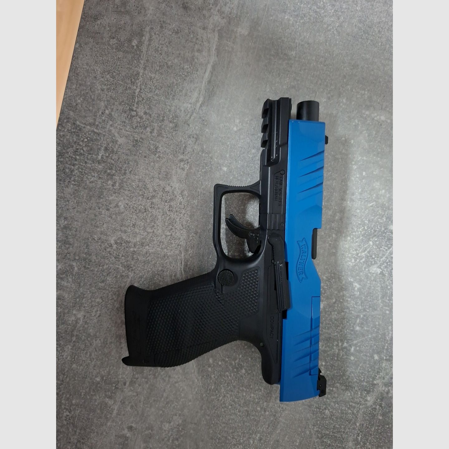 Walther PDP Compact 4