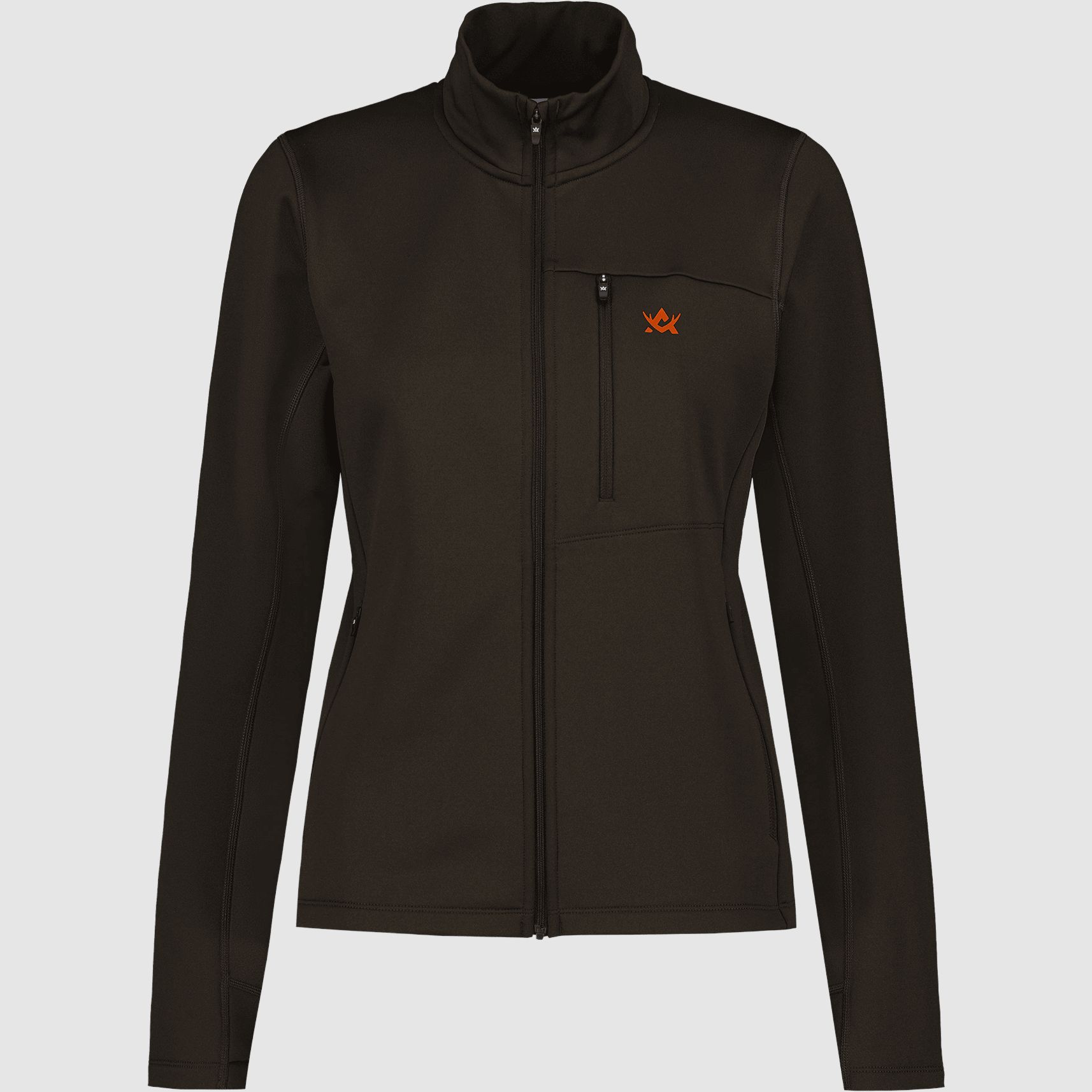 Alaska 1795 ThermoDry Jacke Damen Brown S