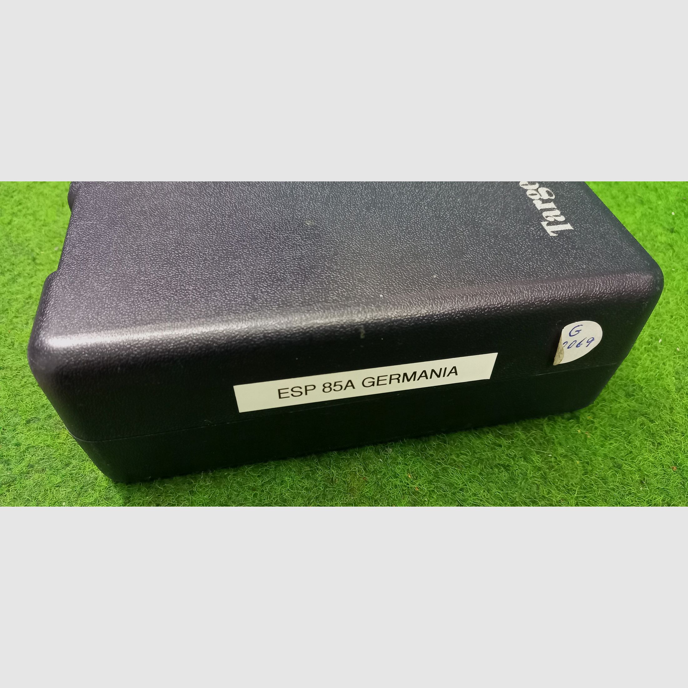 Erma ESP 85 Édition Allemagne en calibre .22Lr.