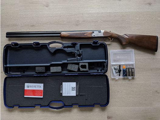 Beretta 686 Silver Pigeon 12/76
