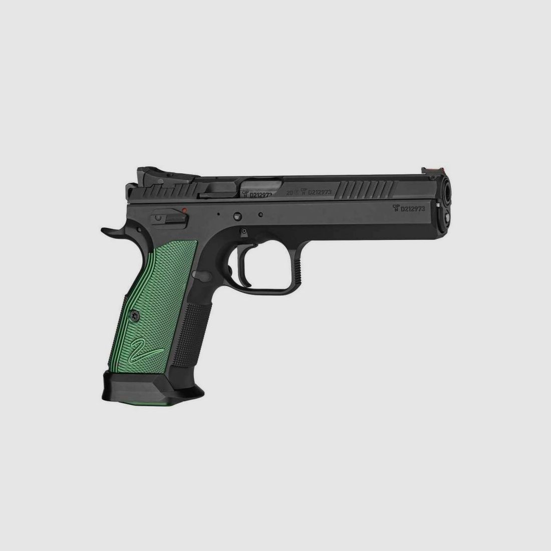 CZ	 CZ TS 2 Green