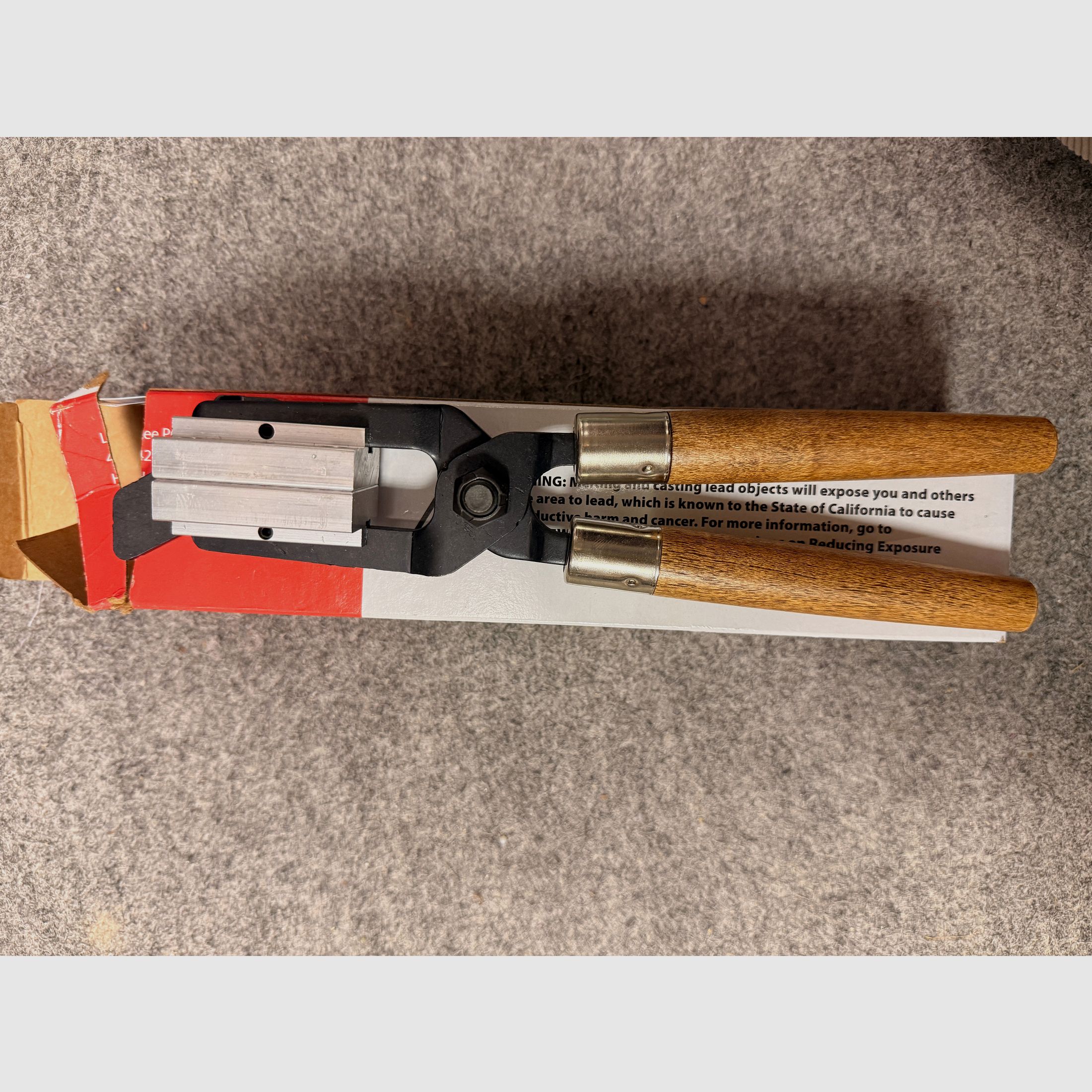 AEA Megalodon – Top Zustand + umfangreiches Zubehör