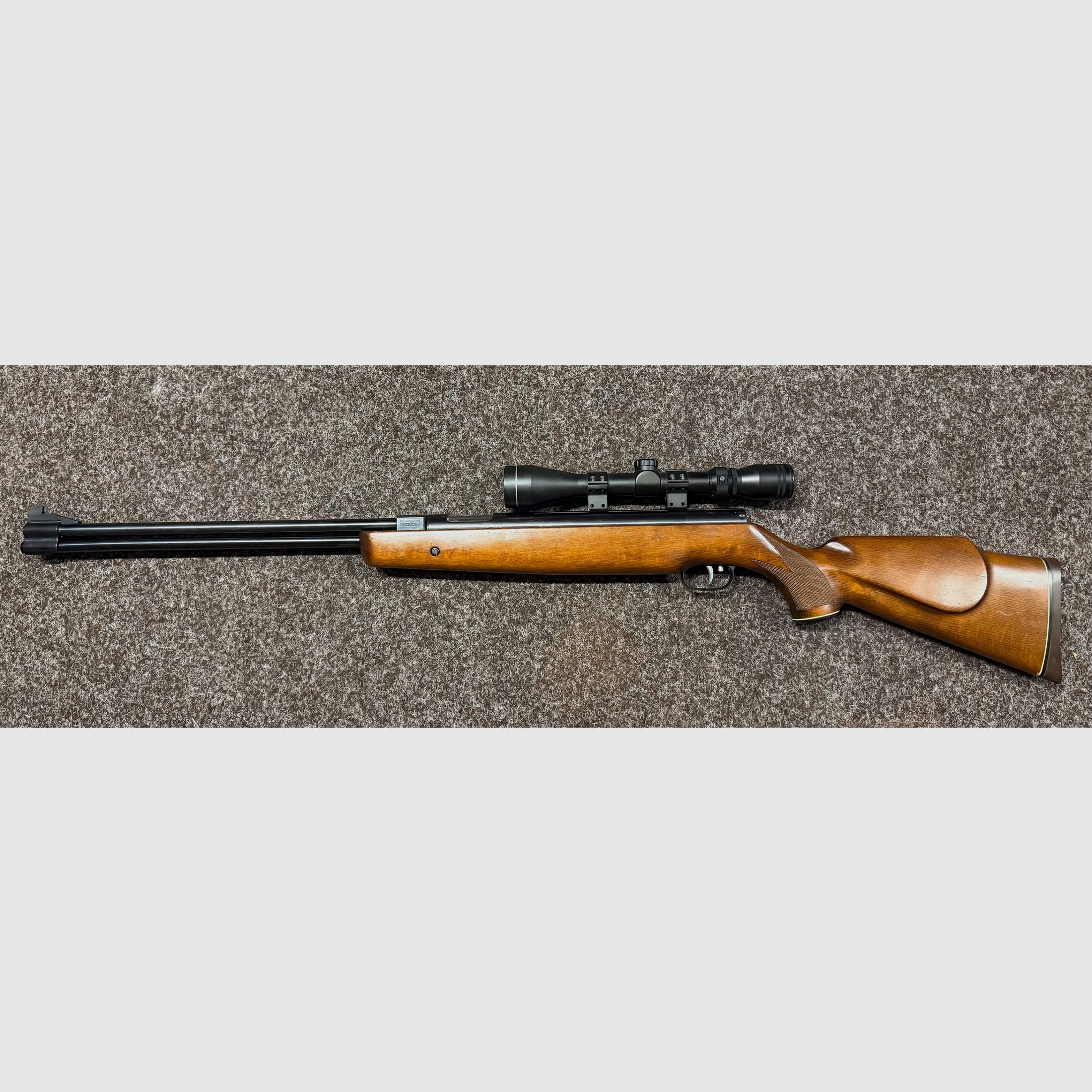 Air rifle HW 77 F fixed barrel mark