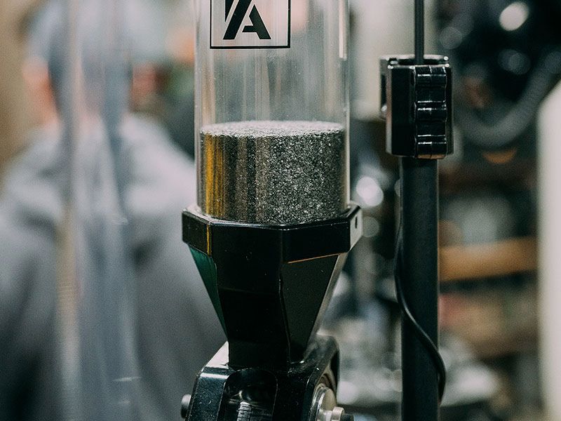 Frankford Arsenal X-10 Progressiv-Presse