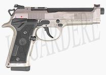 BERETTA 92X PERFORMANCE DEFENSIVE OR (PISTOLET)