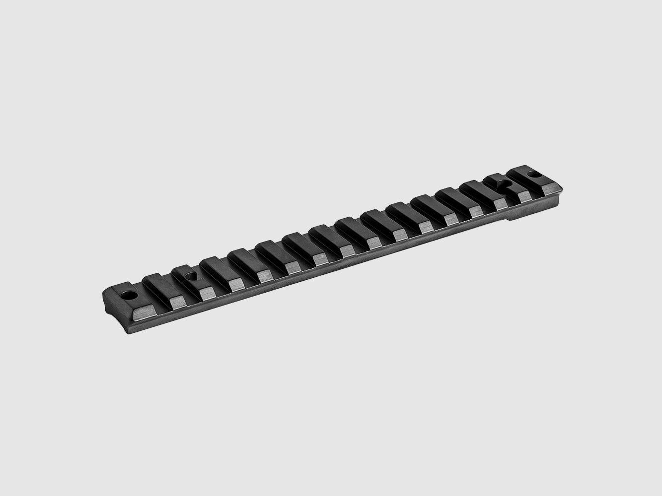 Picatinny rail (including mounting)