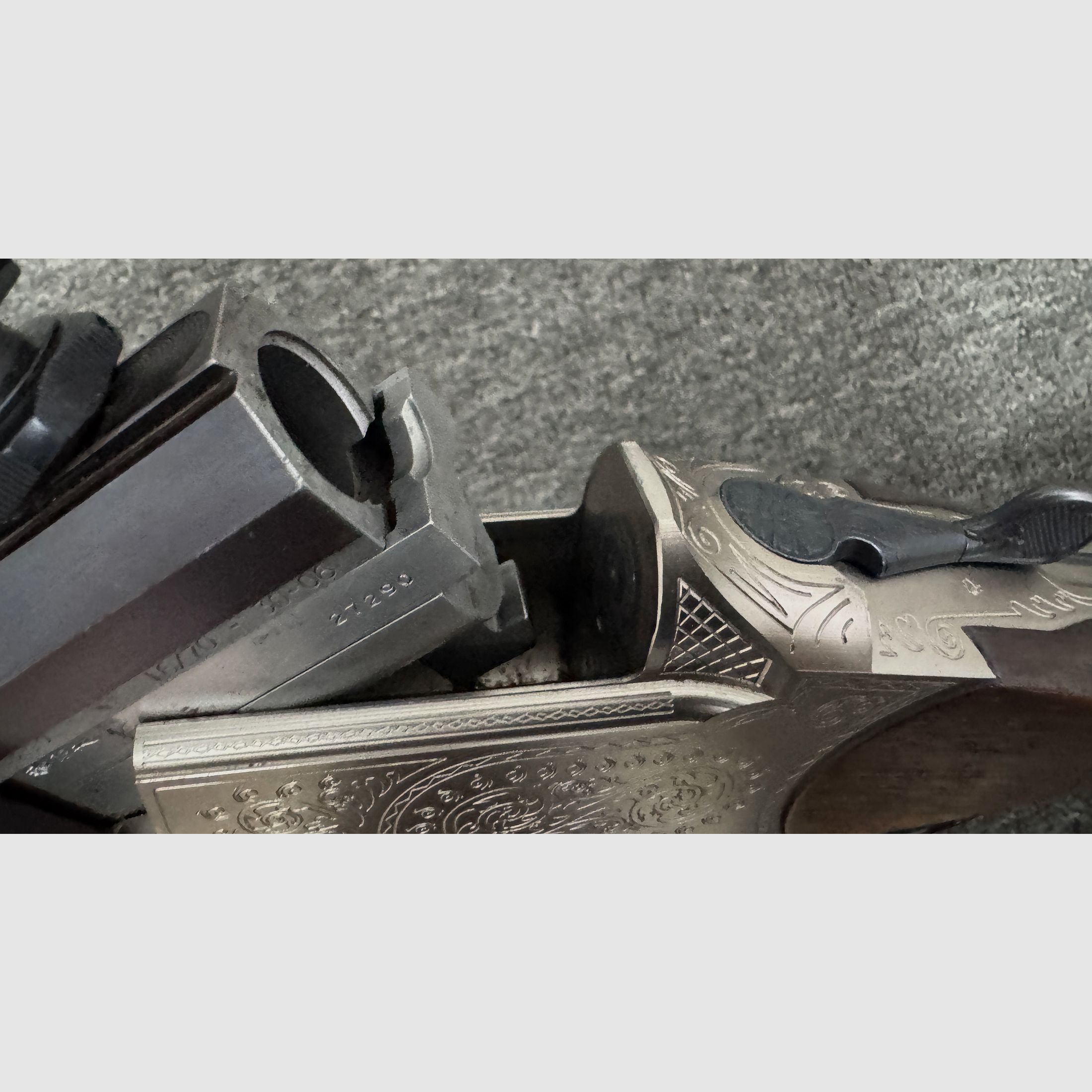 Blaser BBF .30-06 & 16/70 with Zeiss Victory 3-12x56