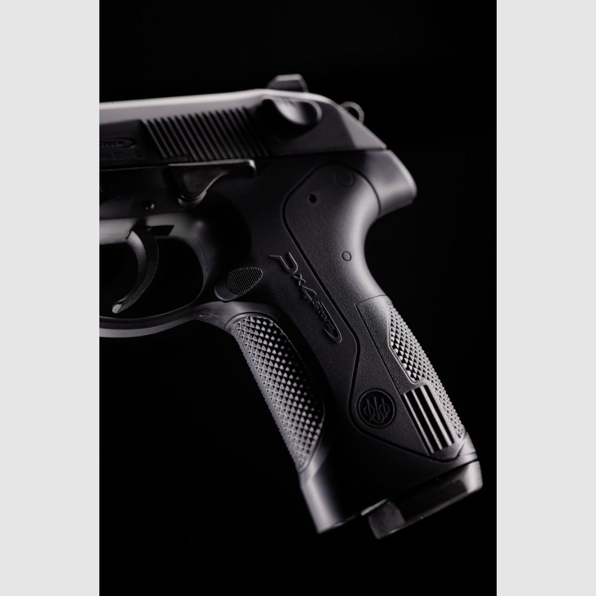 CO2-Pistole Beretta PX4 STORM 4,5 mm - Blowback, Bild 20 von 20