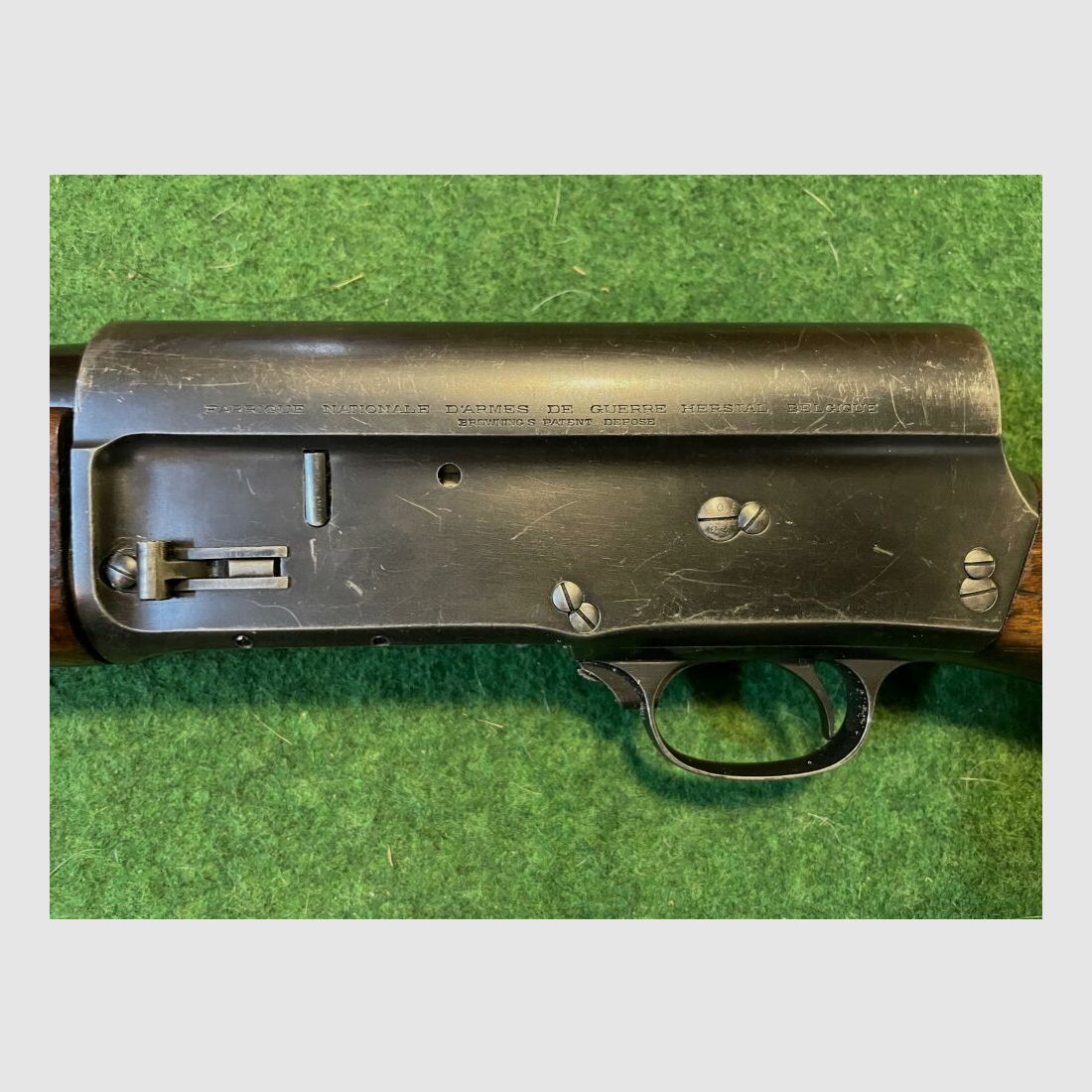 FN Belgien	 AUTO 5 Browning