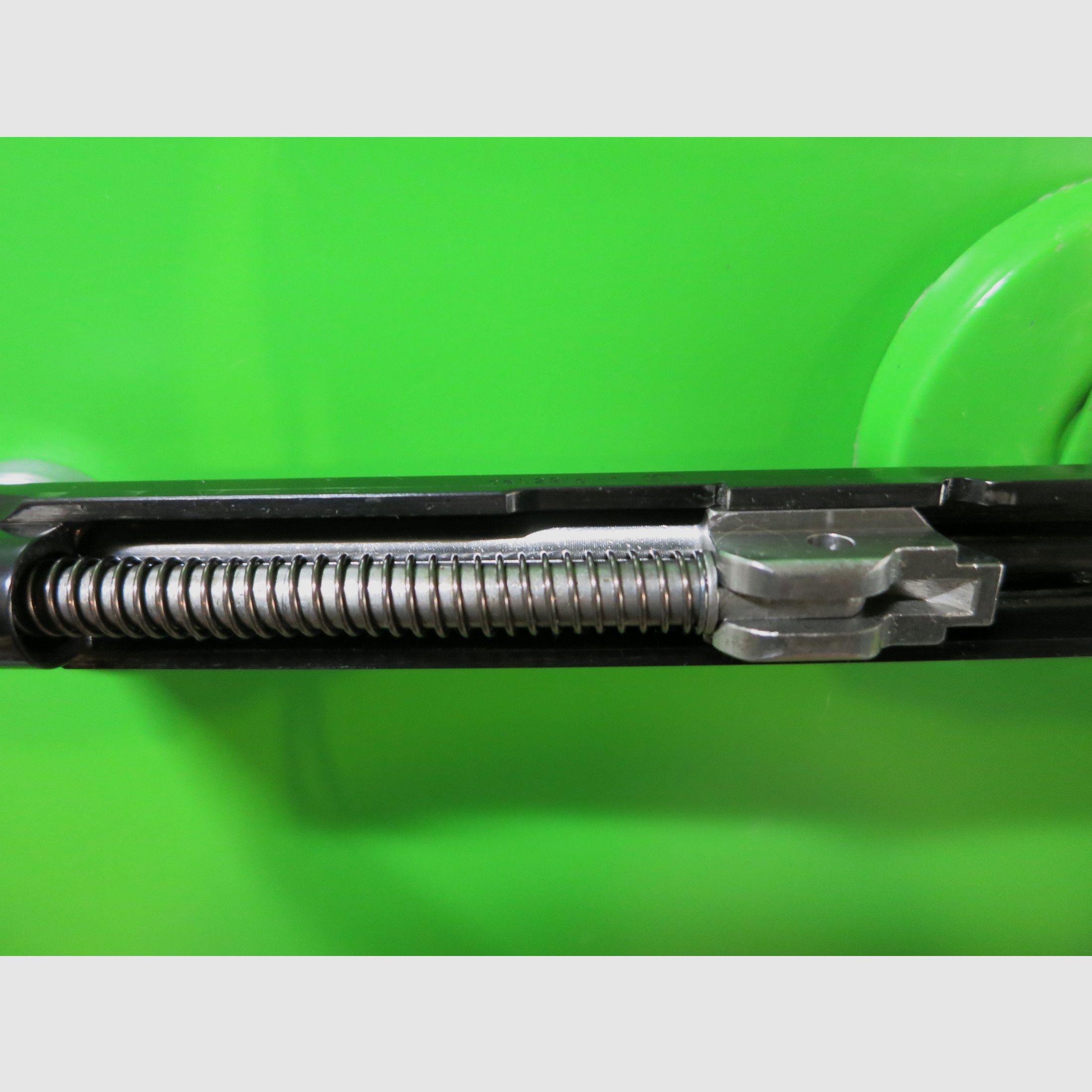 Wechselsystem Pistole SIG P210, Pistole 49 Kal. 22 lfb      #45-