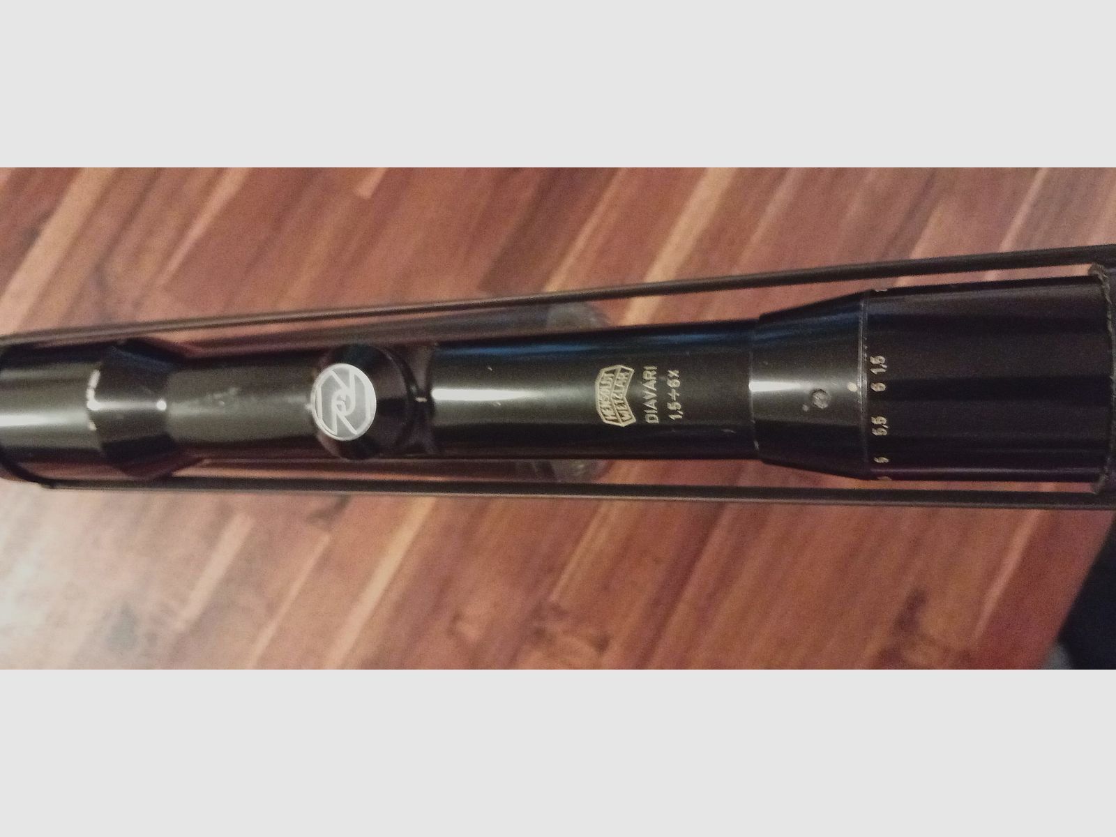 Sauer und Sohn Drilling  Modell  3000 Luxus