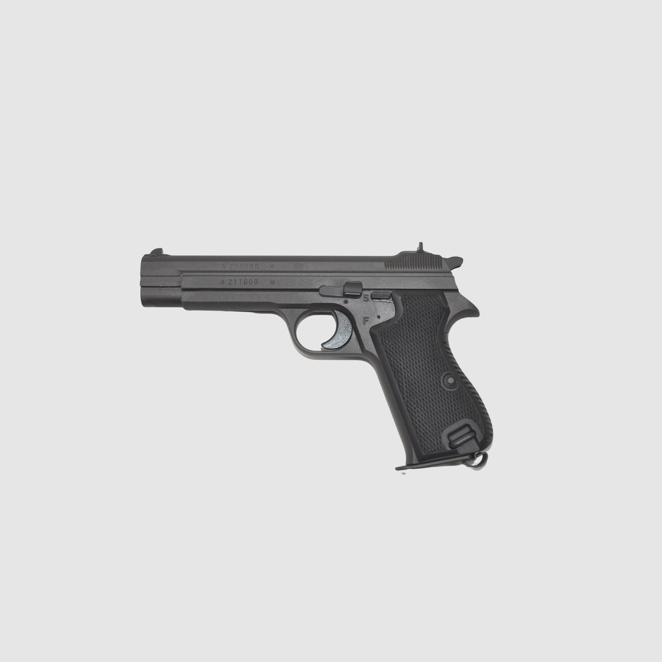 P210 Cerakote Cobalt, cal. 9mm Para